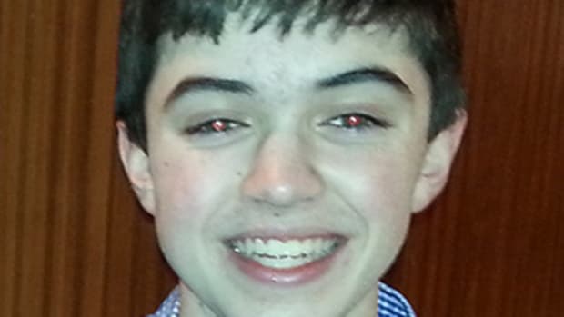 Meet Kid Reporter Patrick Andres!
